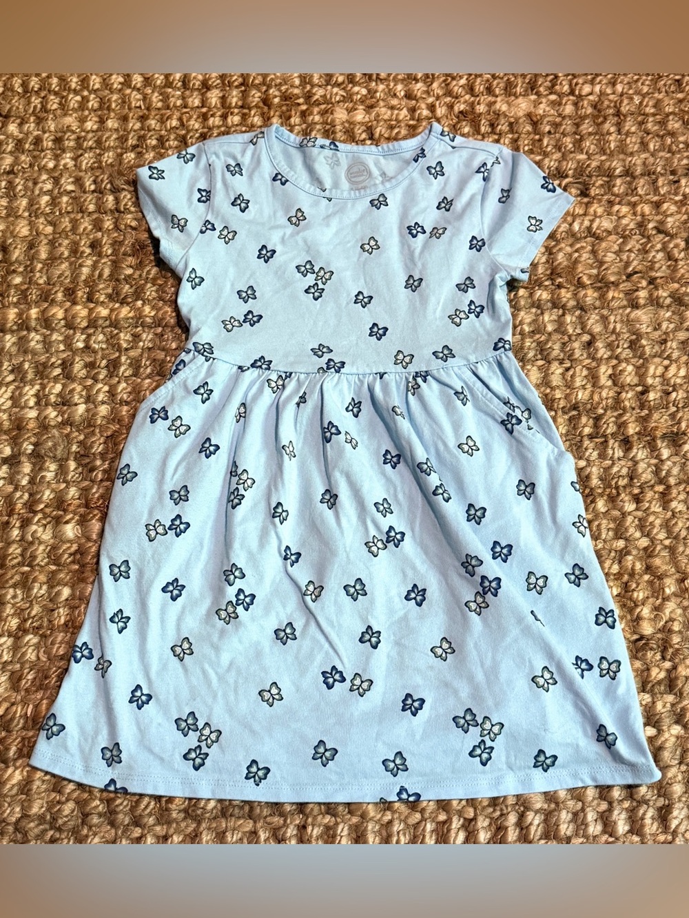 Spring/Summer Little Girls’ 4 Piece Clothing Bundle - Picture 6 of 16